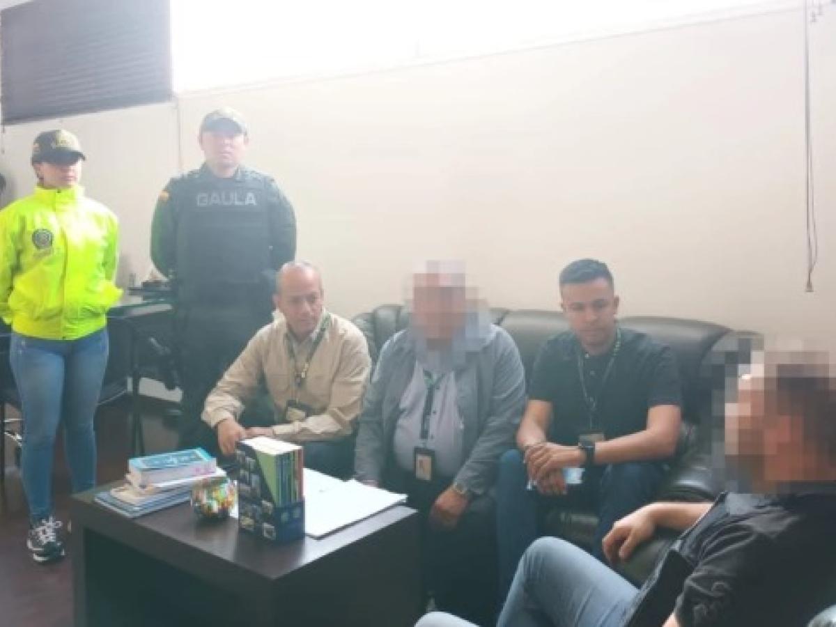 Apareció el comerciante desaparecido en Chía