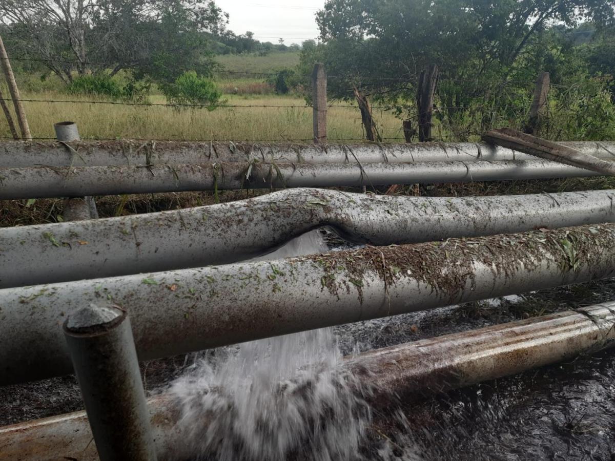 Ataque con explosiones afecta infraestructura de Ecopetrol en Barrancabermeja