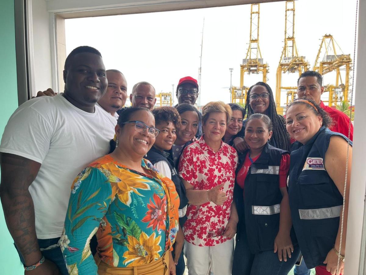 Ministerio de Trabajo y OIT invertirán en sectores clave de Buenaventura