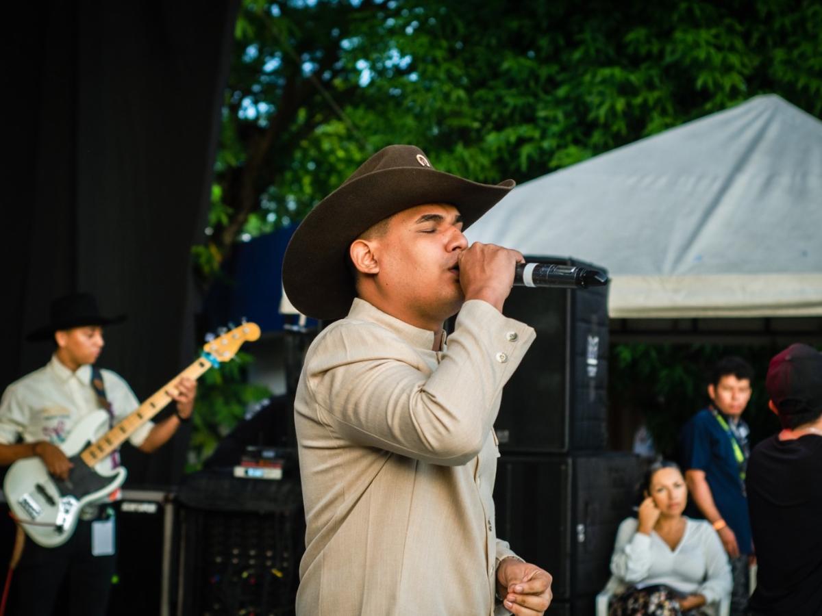 Programación del Festival Internacional Yurupary de Oro: horarios e invitados