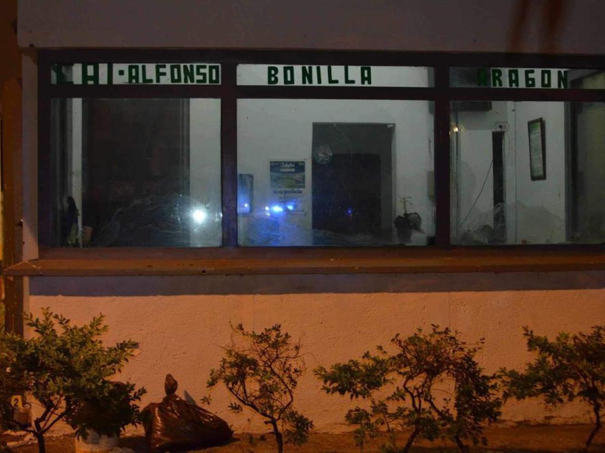 Atentado contra Fuerza pública en Cali: heridos y balance