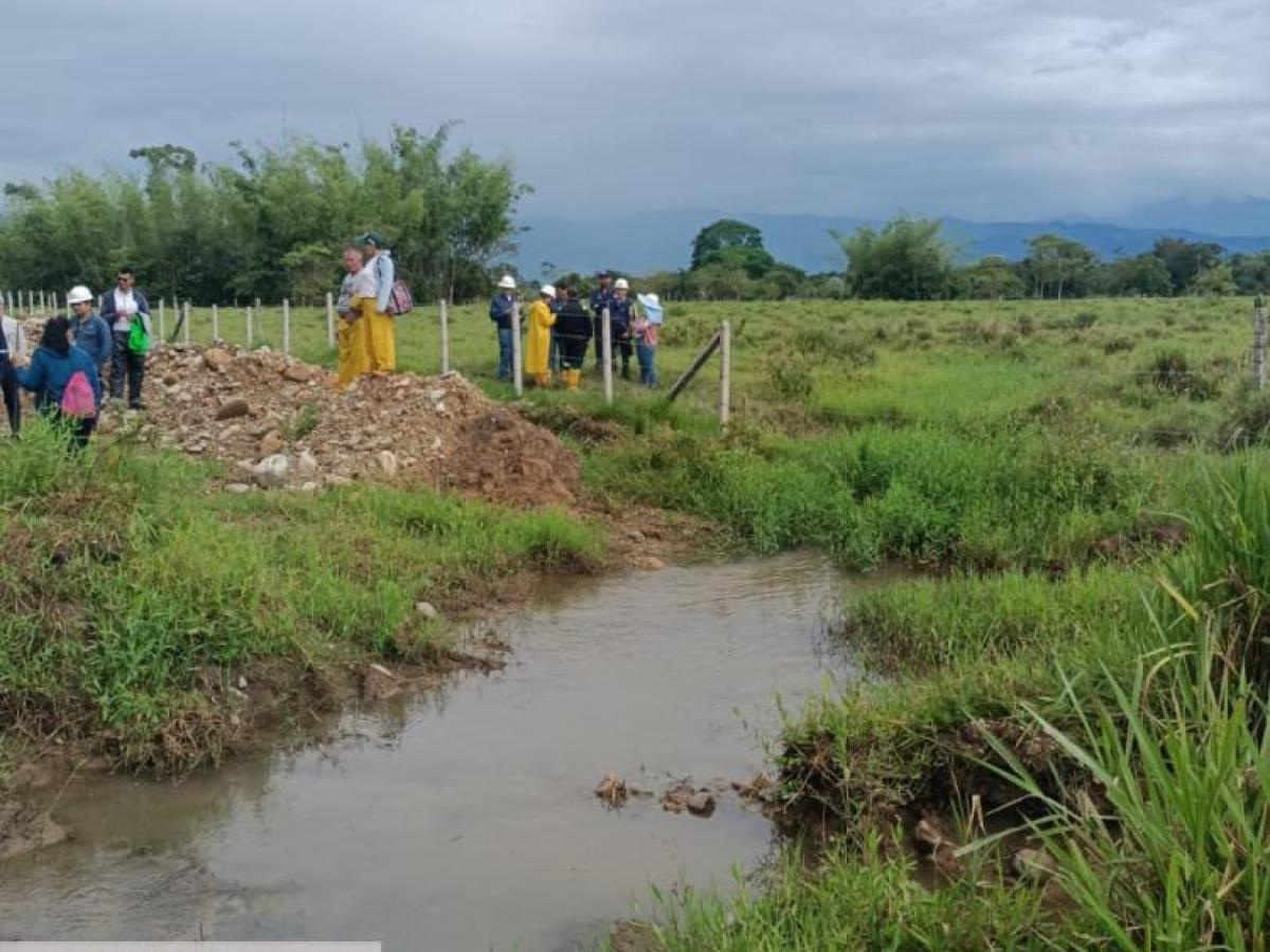 Daños ambientales por parte de Ecopetrol son denunciados por parte de Alcalde de Acacias y líderes ambientales