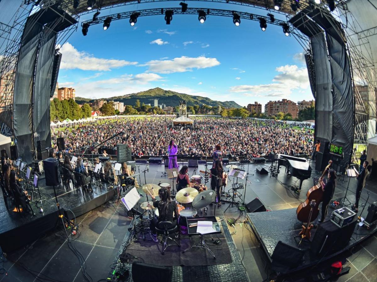 Llega Jazz al Parque 2023: esta es la nómina de artistas