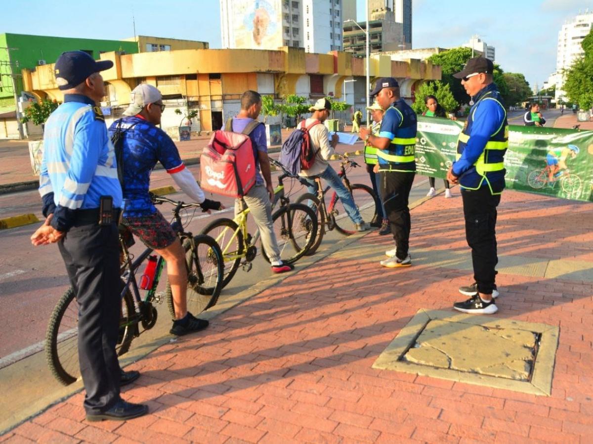 Pico y placa en Cartagena: 5 al 9 de mayo 2025