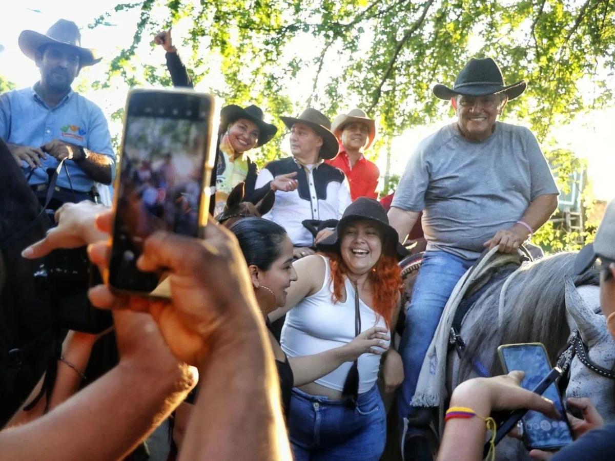 Torneo Internacional del Joropo y Festival del Retorno: Inauguración edición 2023