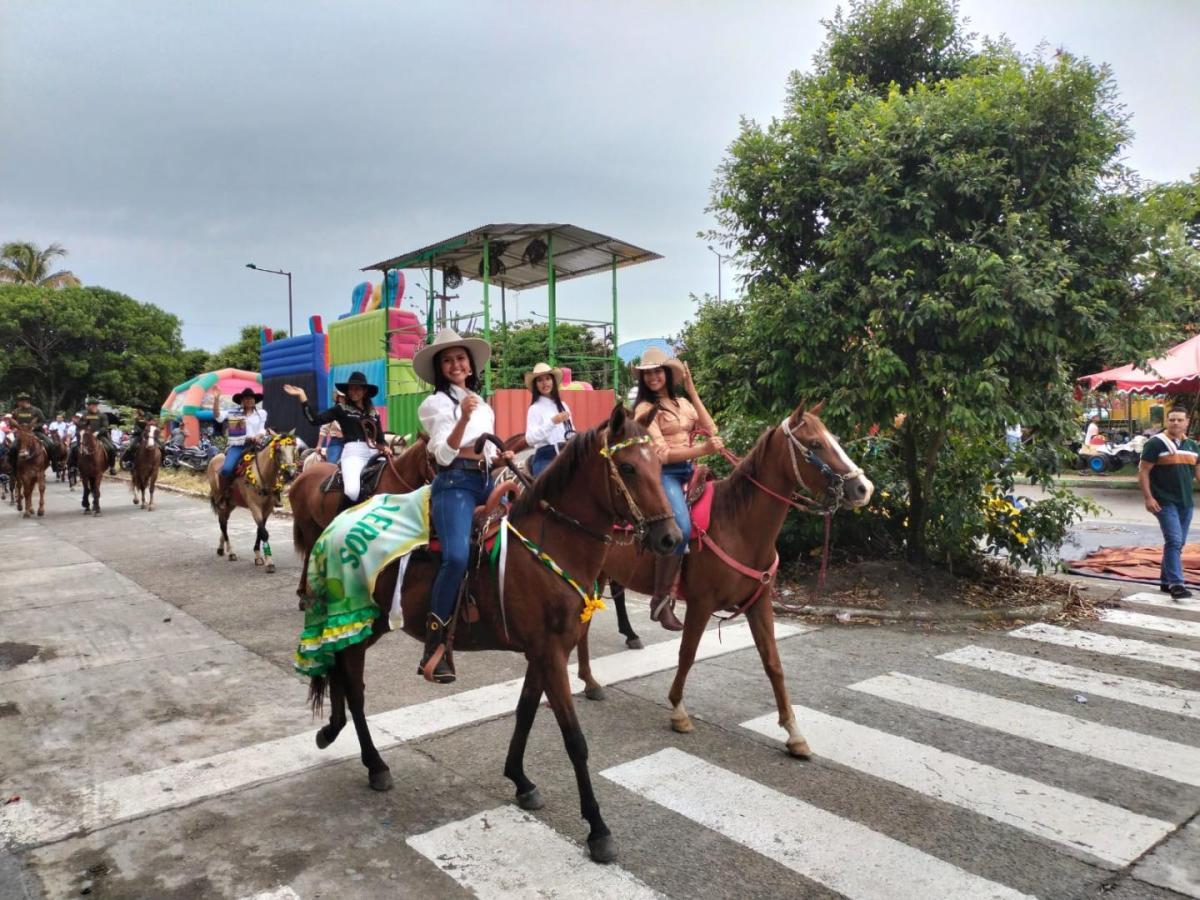 Festival Frutícola del Llano y del Café en Lejanías, Meta