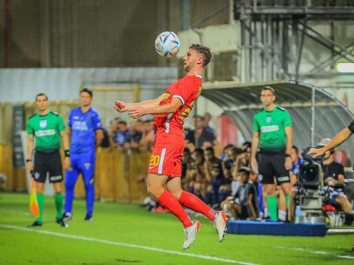 David Cuperman cuenta cómo vivió el ataque de Hamás.