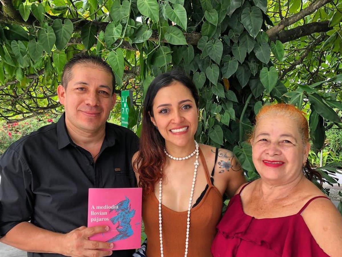 Libro colombiano fue exaltado internacionalmente. 