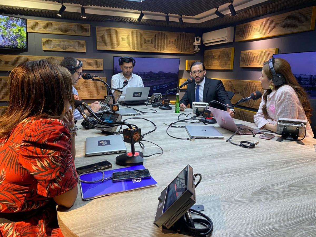 Un año de gestión de la actual administración de la Contraloría General de la Nación.