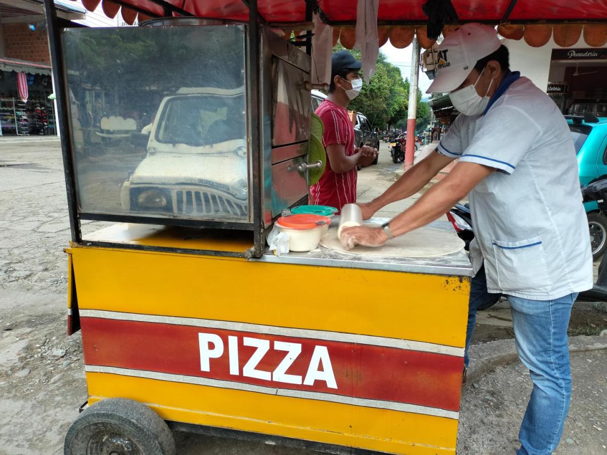 Conoce la historia de Mario Sotelo en Mesetas, Meta 