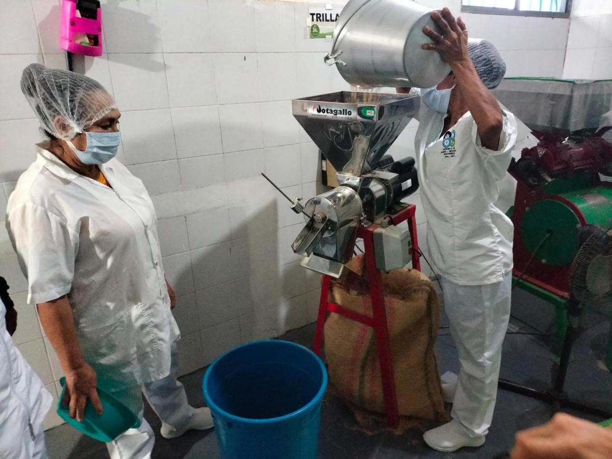 Agroturismo: una apuesta de transformación social El Castillo, Meta 