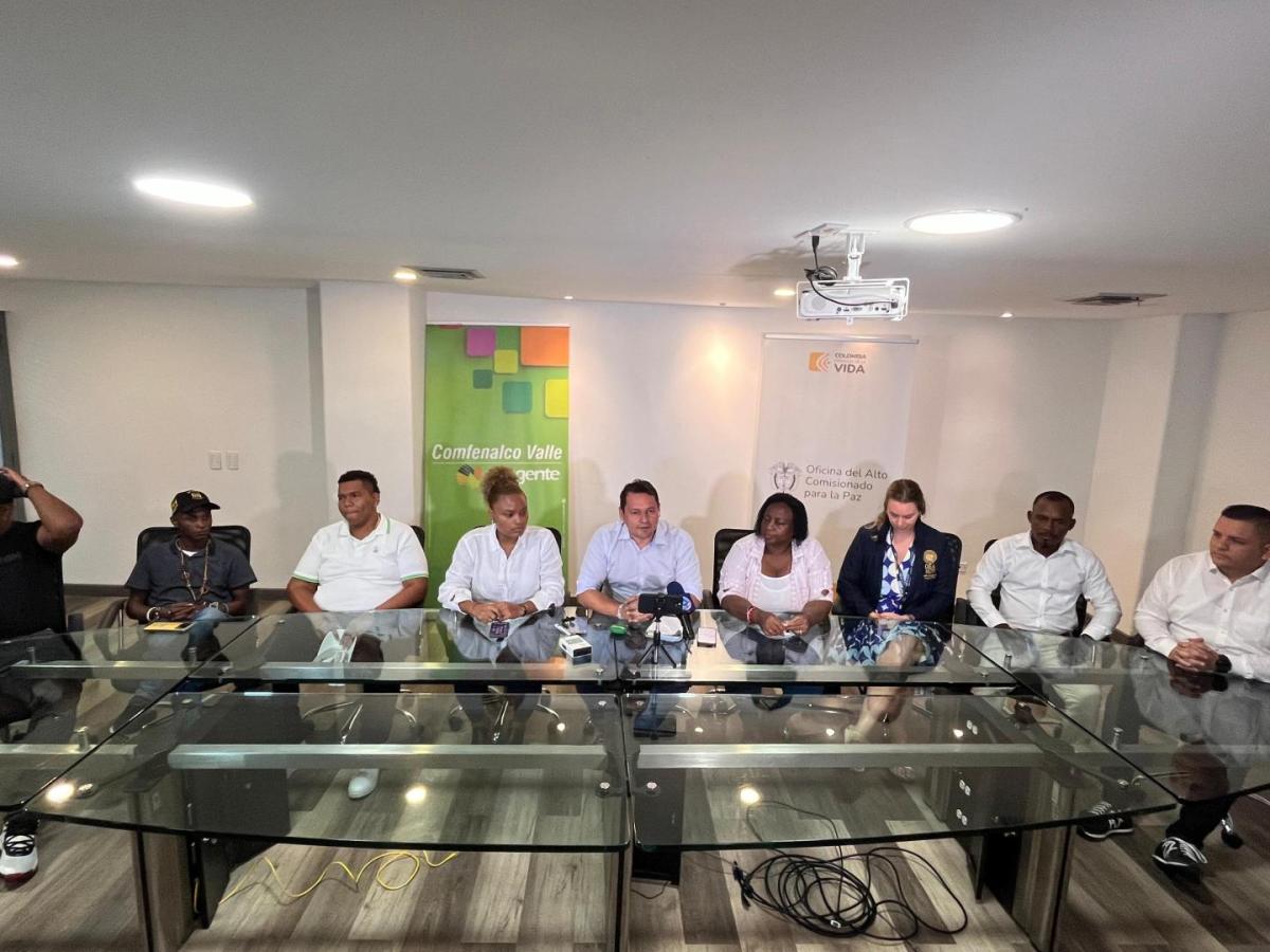 Tregua entre Los Shottas y Los Espartanos irá hasta el 5 de mayo 