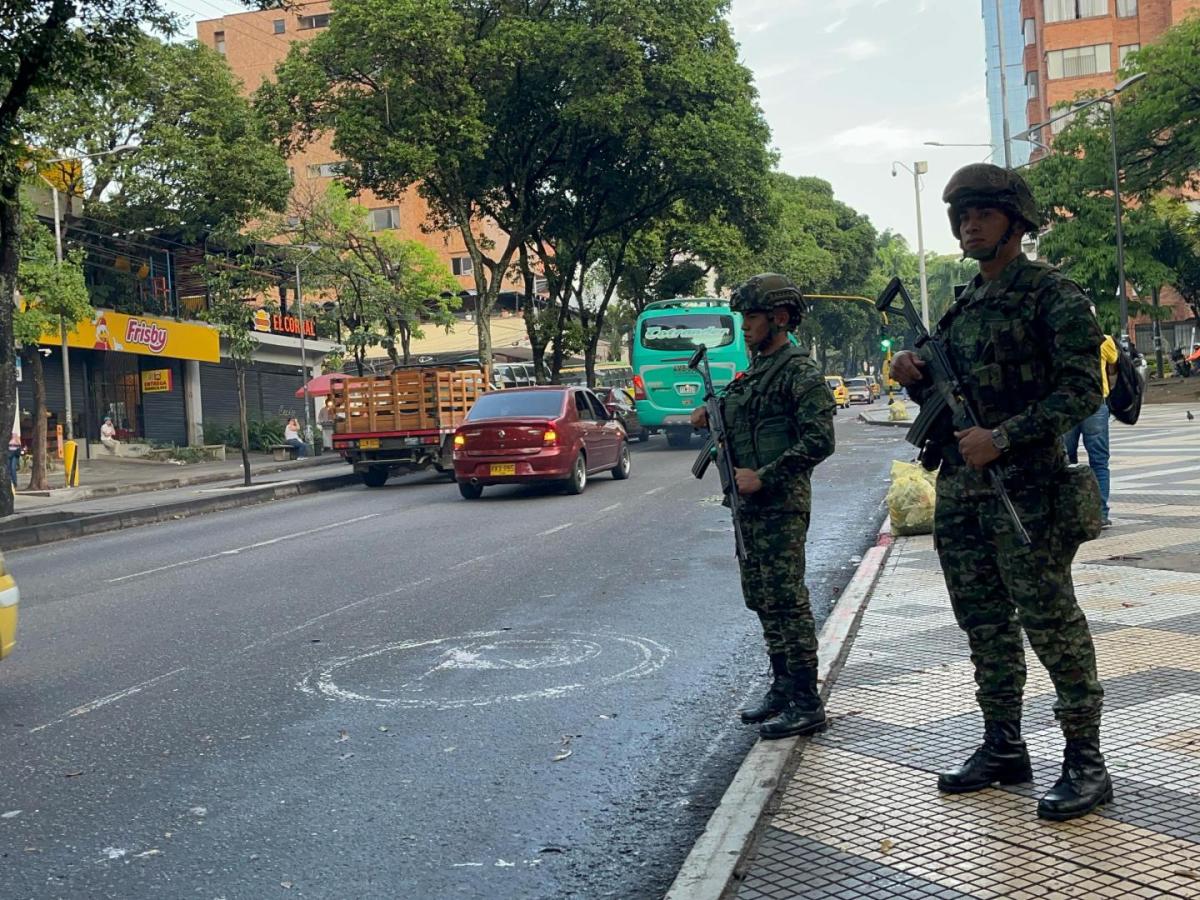 Bucaramanga HOY: movilizaciones de motociclistas 