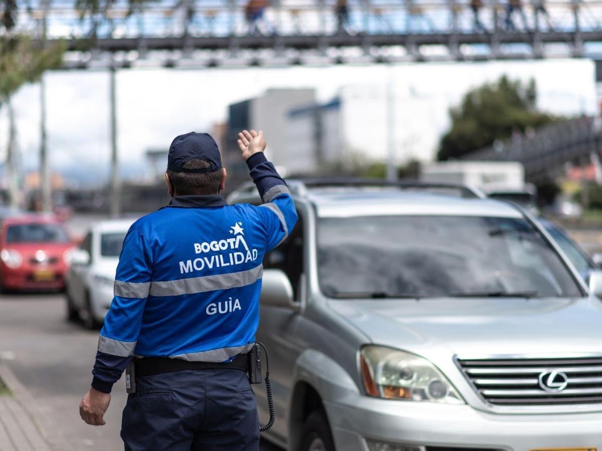 Así va el Pico y Placa para particulares y taxis en Bogotá del 19 al 23 de febrero 2024