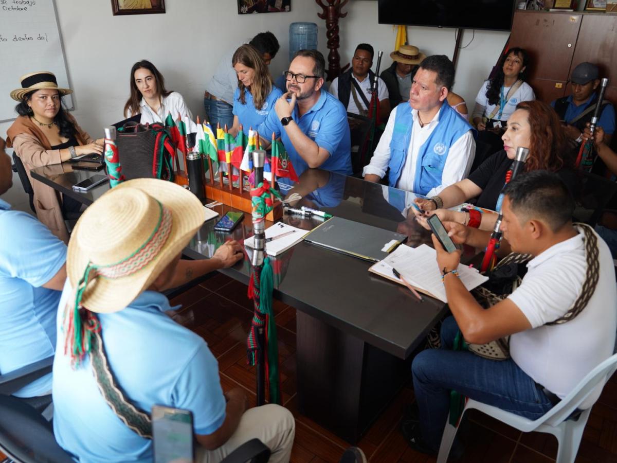 ONU visita las Emisoras de Paz: agenda y fechas