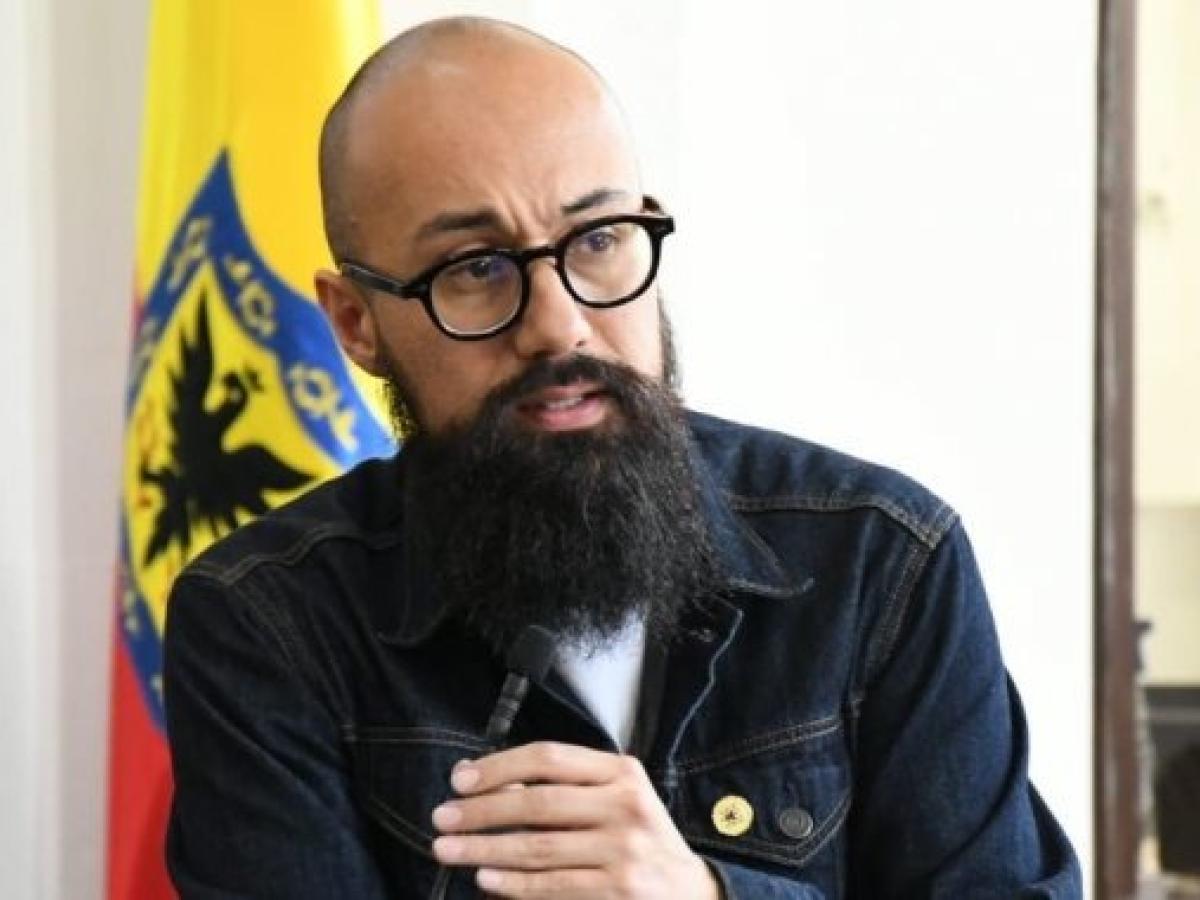 Carlos Carrillo nuevo director de Gestión del Riesgo 2024