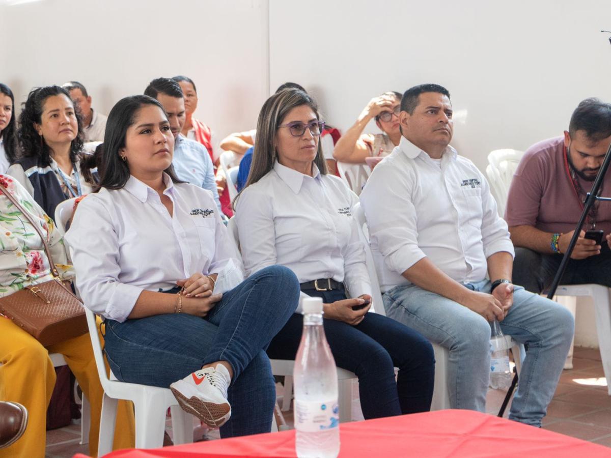 Programa de Alimentación Escolar en Arauca: instituciones educativas