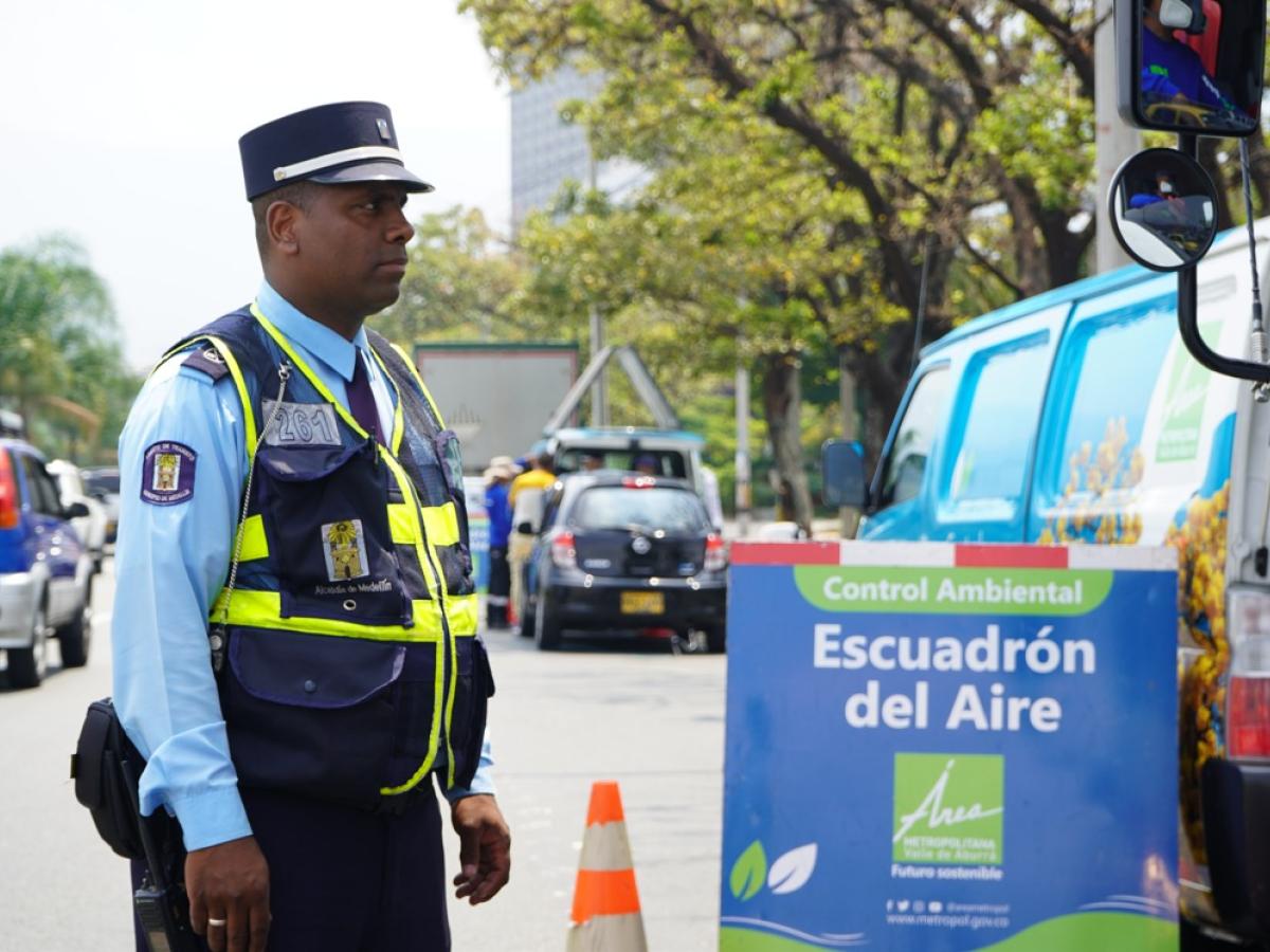 Pico y placa en Medellín HOY: 11 al 15 de febrero de 2024
