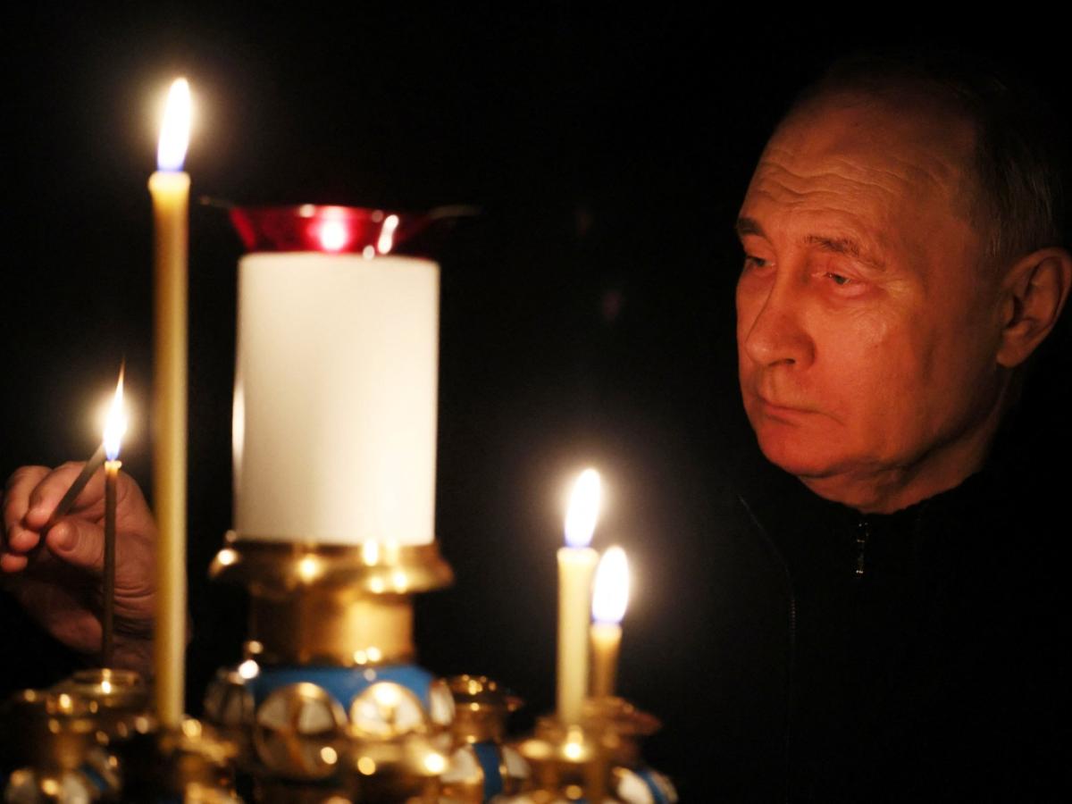 Duelo nacional en Rusia por matanza en sala de concierto