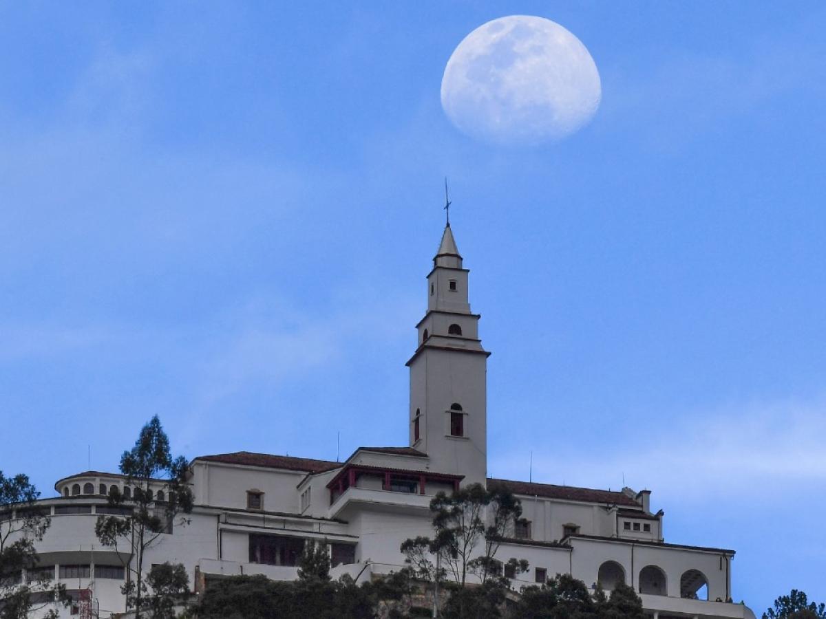 Monserrate: horarios y recomendaciones para ir en Semana Santa