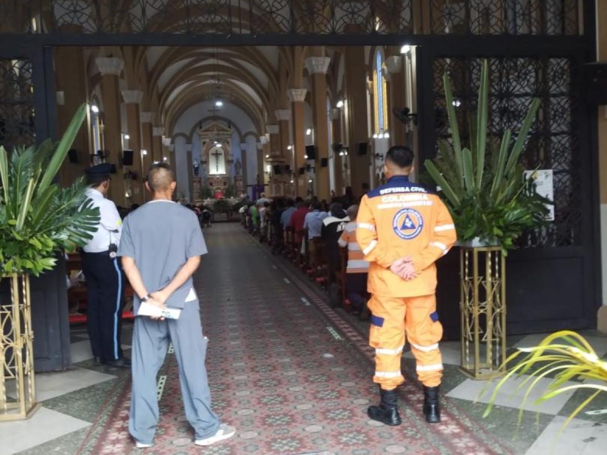 Defensa Civil del Meta, prepara operativos de control para la Semana Santa