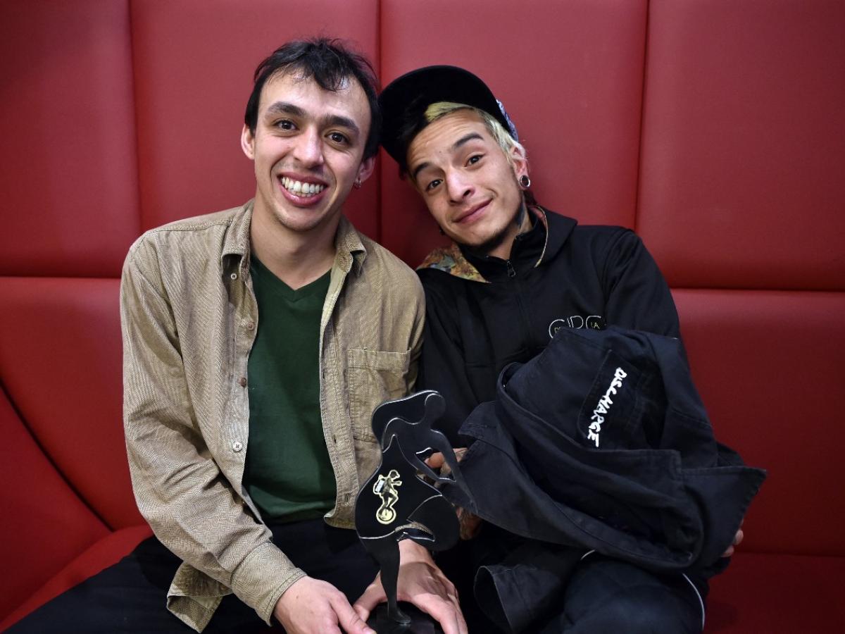 Película colombiana ‘Yo vi tres luces negras’ recibe premio en Francia