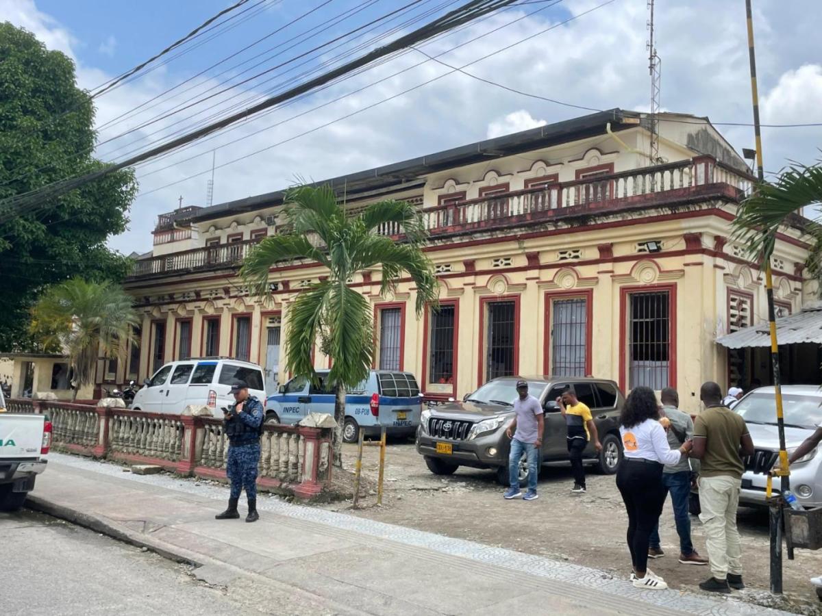 Nueva cárcel de resocialización en Quibdó