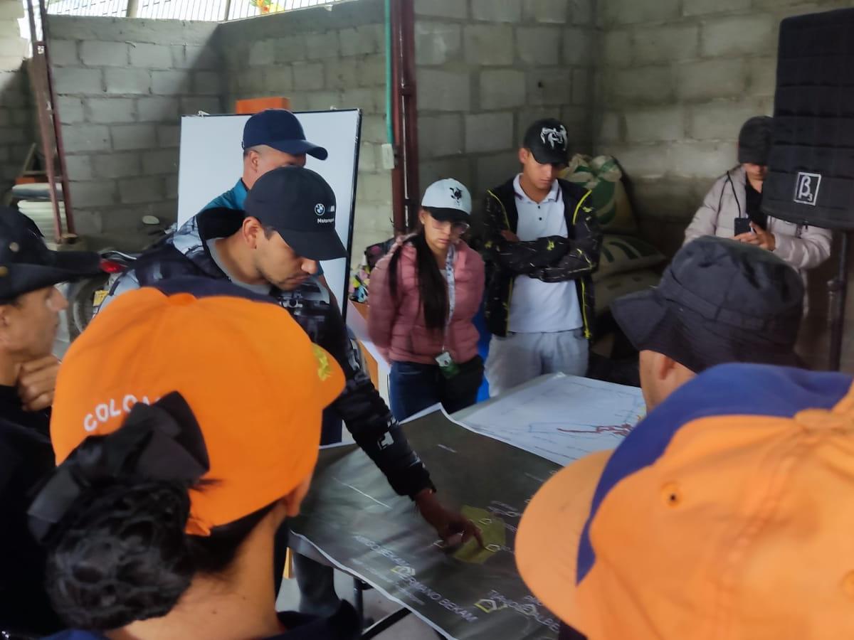 Buscan a niña desaparecida en Roncesvalles, Tolima 