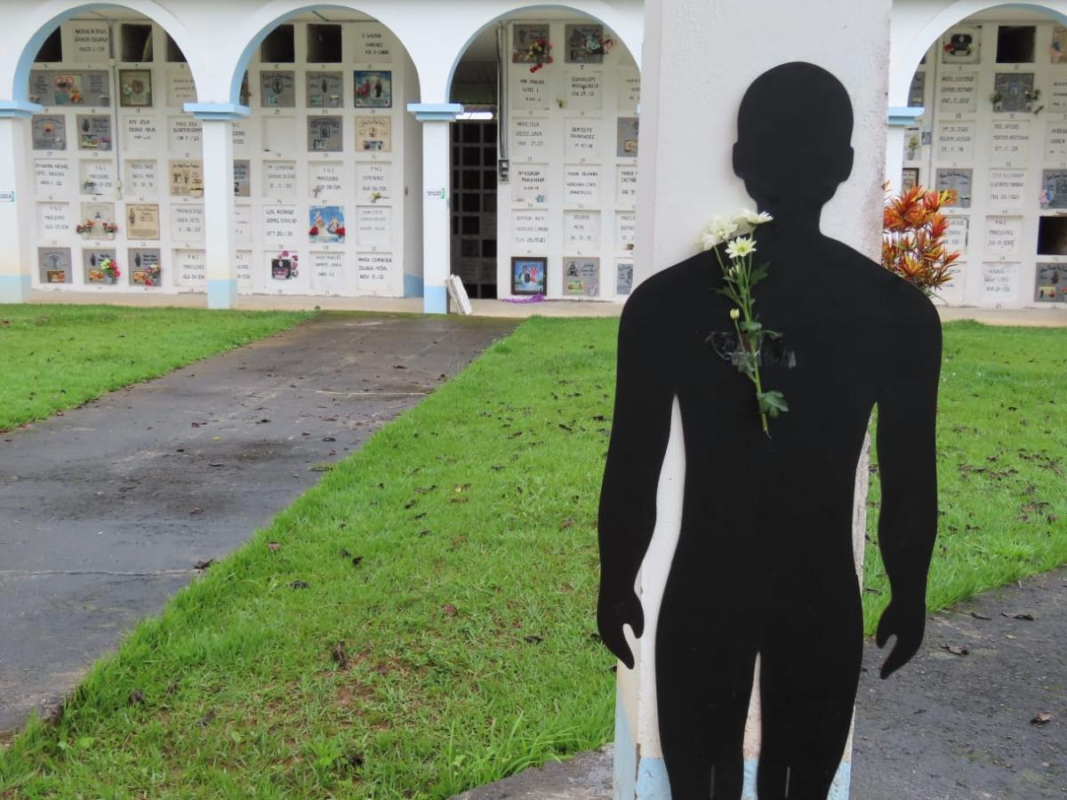 Inicia la segunda fase de intervención forense del cementerio de Cocorná, en Antioquia