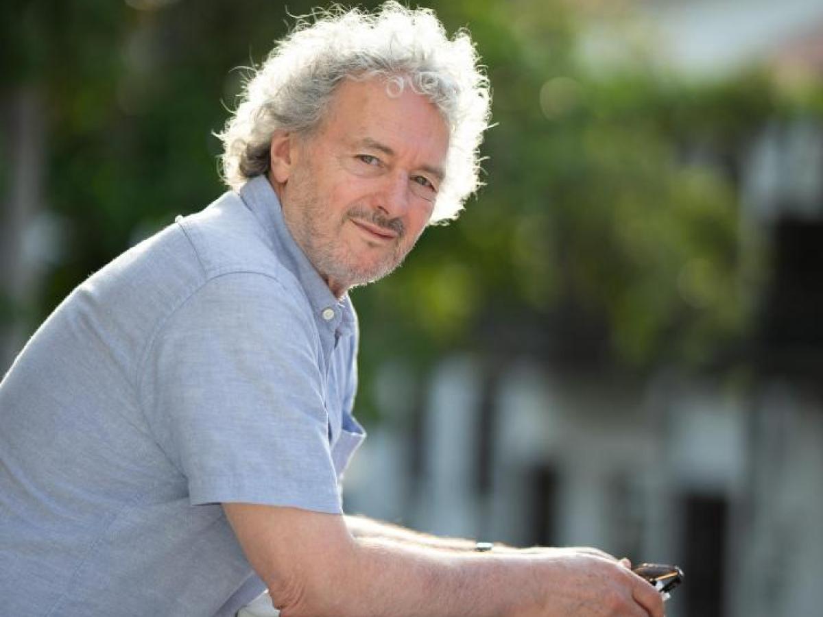 “Hice cine porque no fui escritor”: Sergio Cabrera