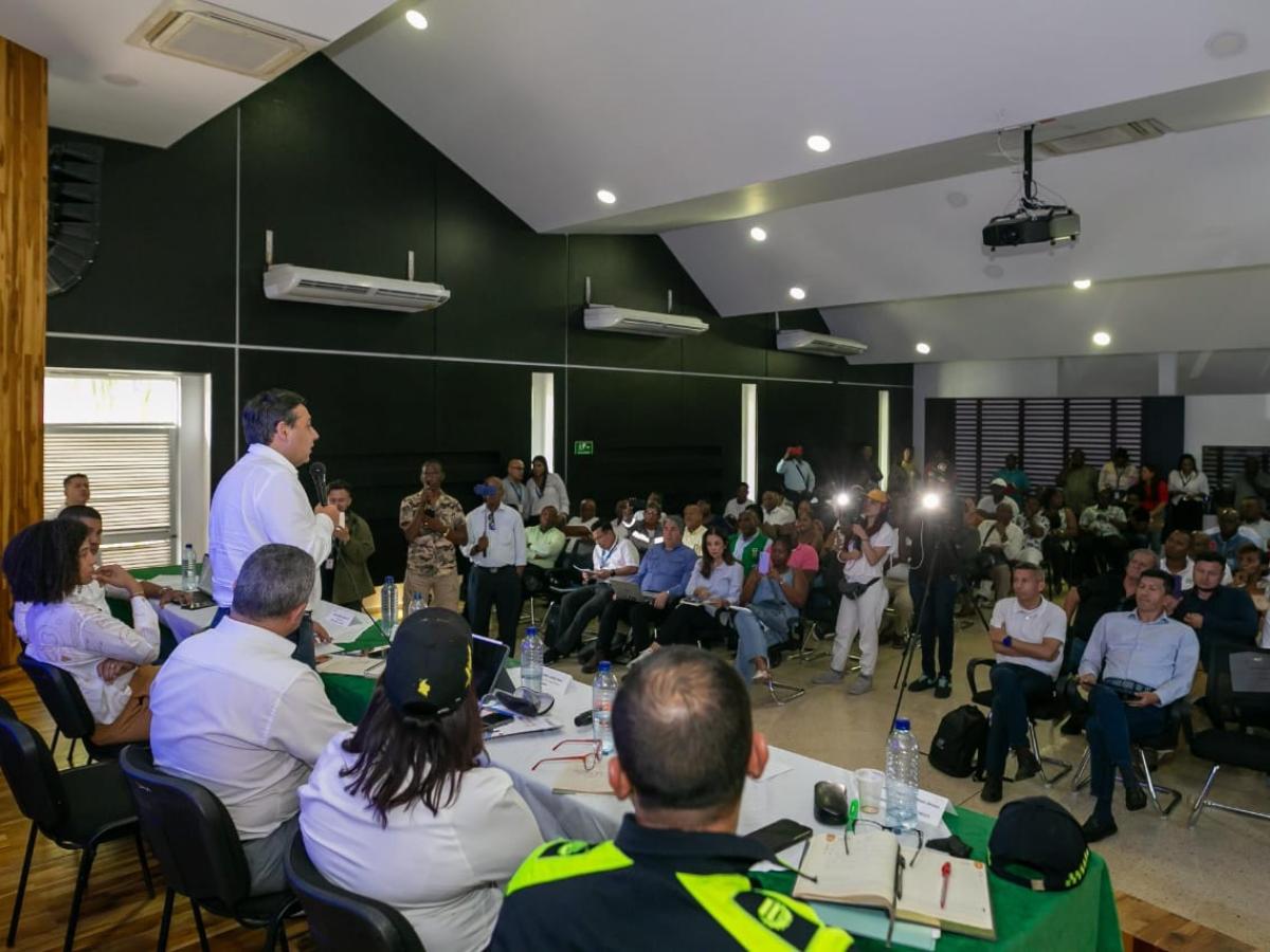 Chocó: MinTic anunció inversión para mejorar conectividad