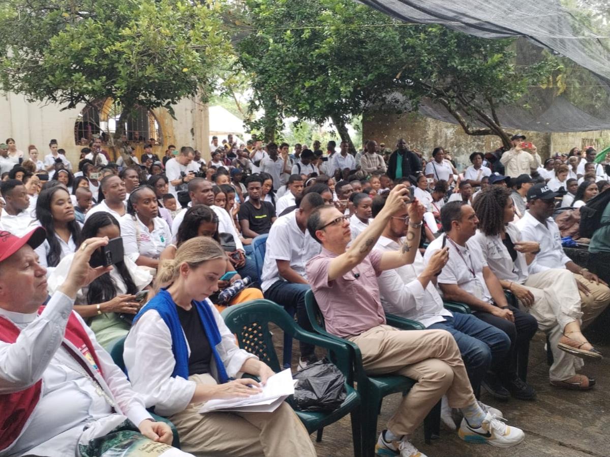 Masacre de Bojayá: se cumplen 22 años de la tragedia