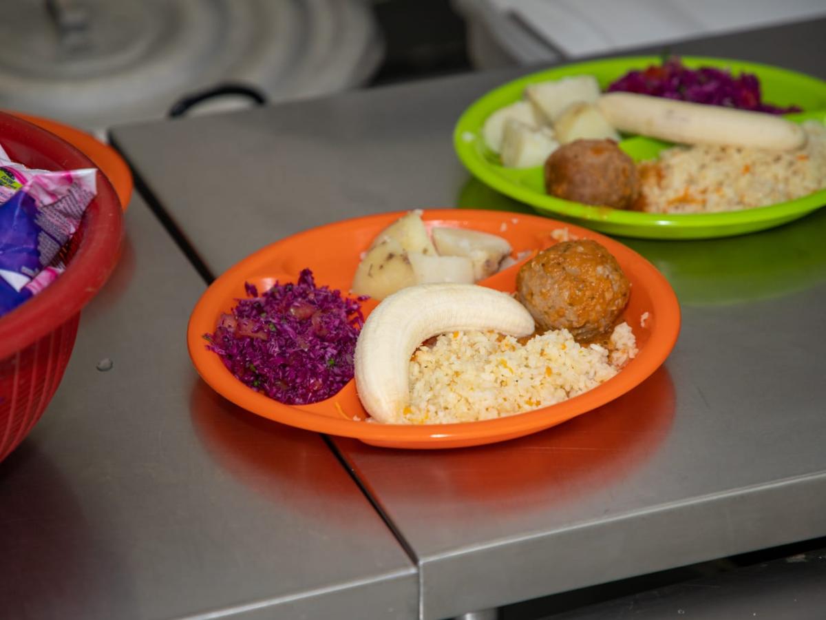 Hambre en Colombia: cifras en Antioquia Fundación Saciar