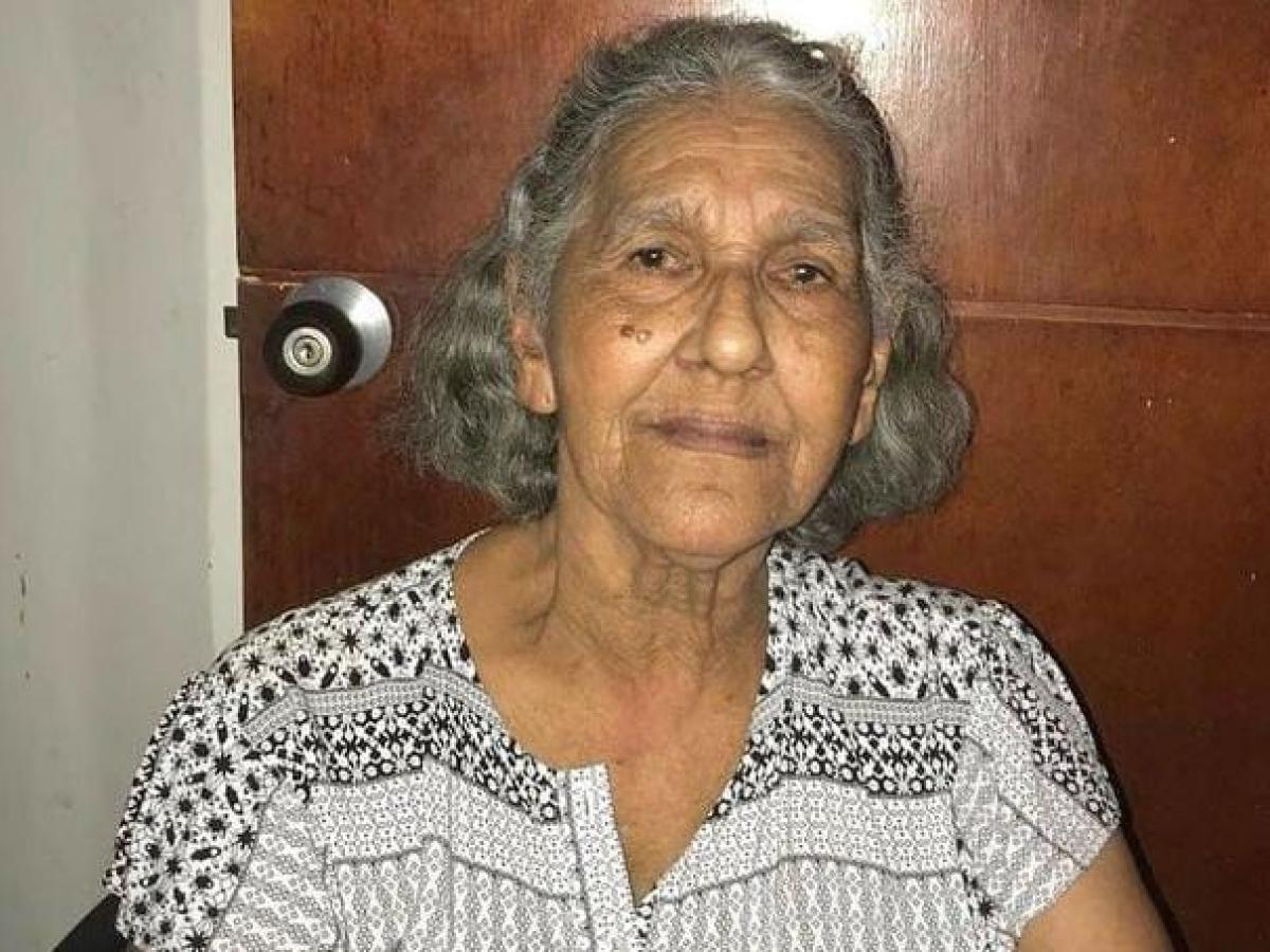 Murió la mamá de Diomedes Díaz en Valledupar 