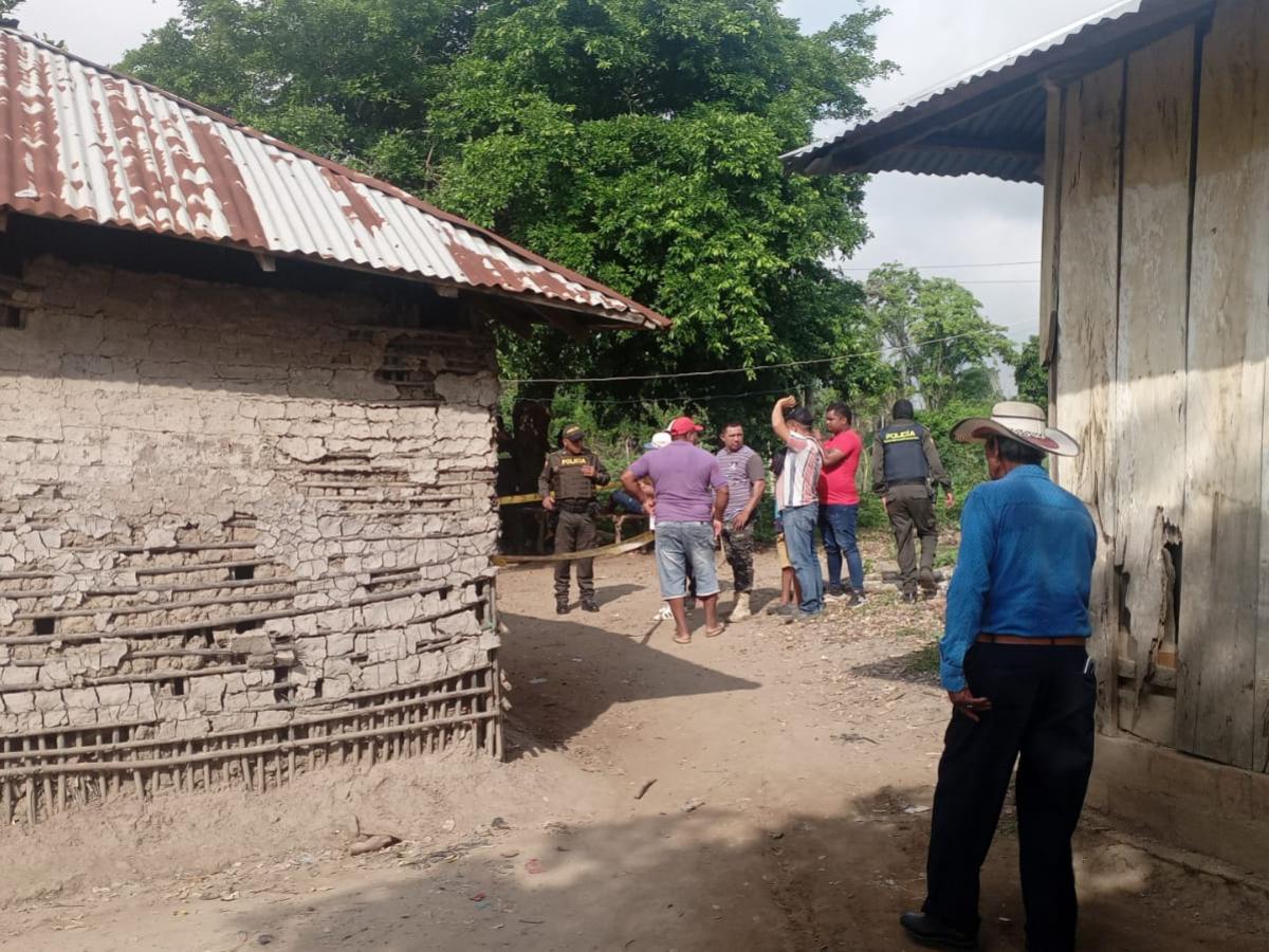 Masacre en el municipio de San Zenón, Magdalena 