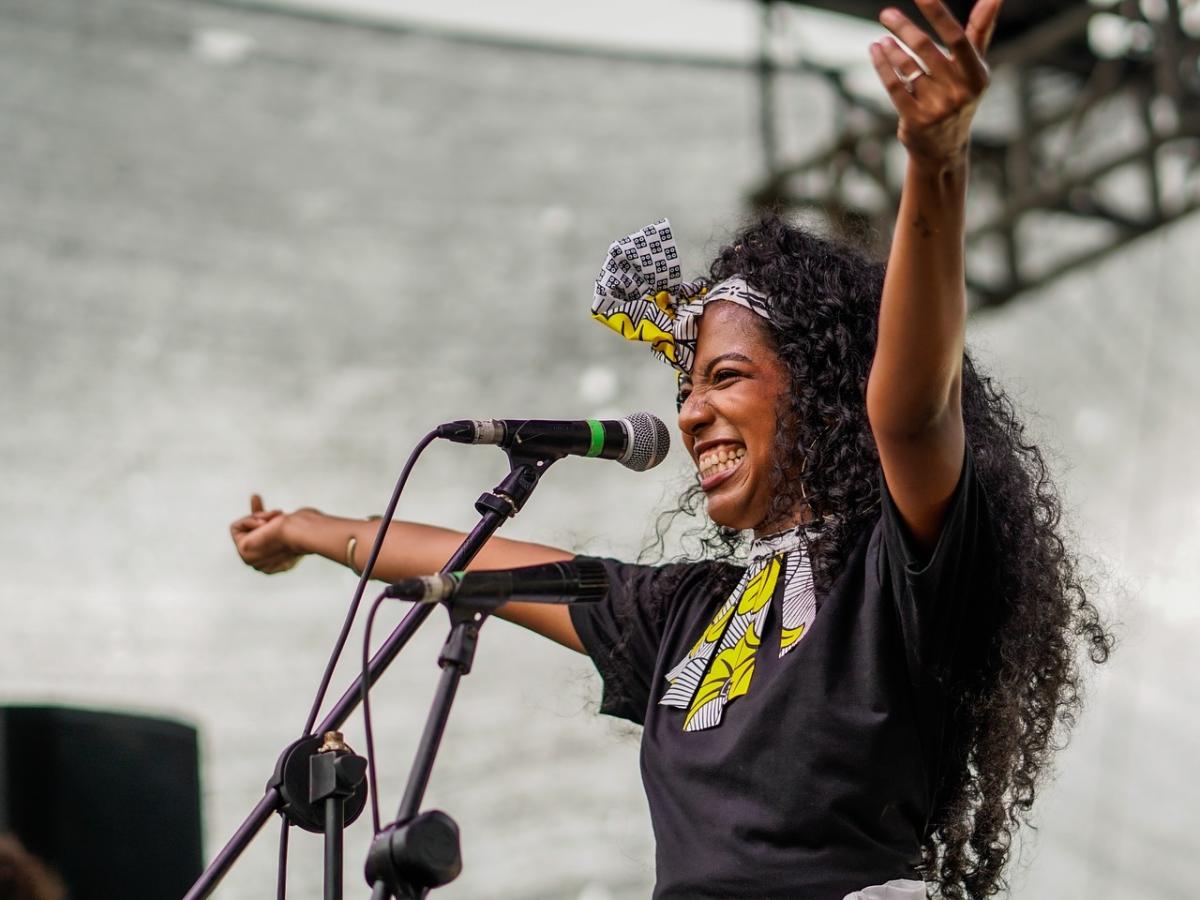 Festival de Música del Pacífico Petronio Álvarez 2024