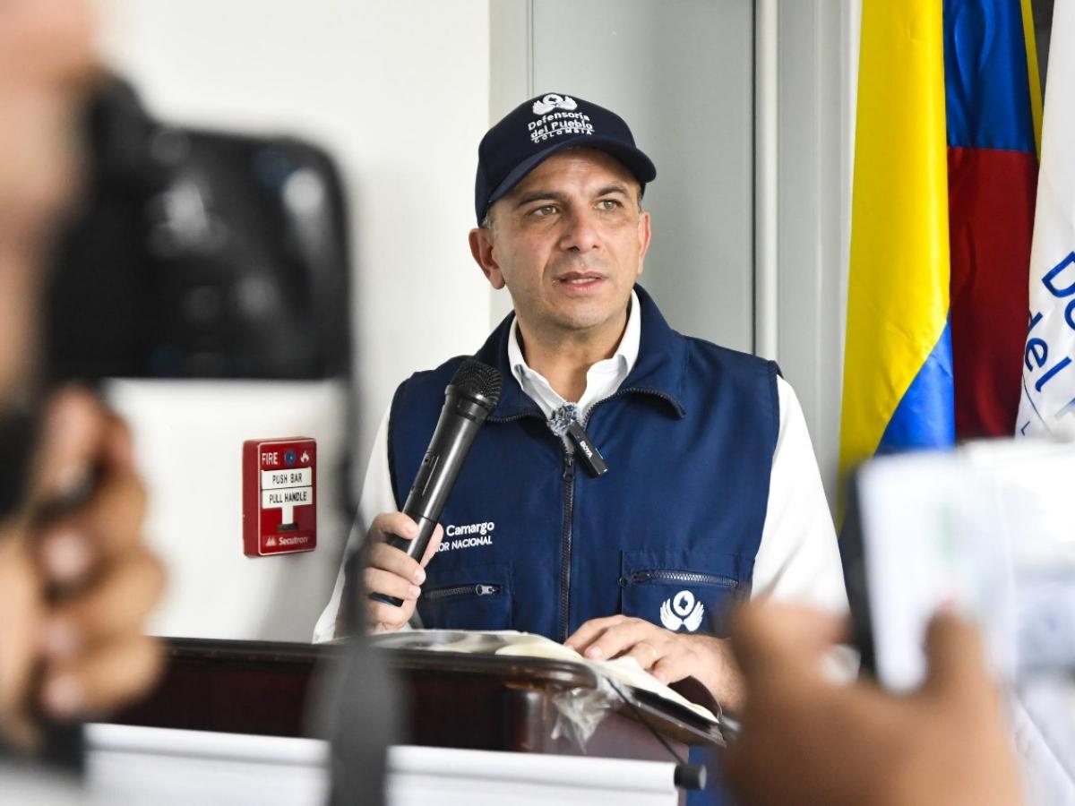 Alertas tempranas que tiene Arauca: Defensoría del Pueblo