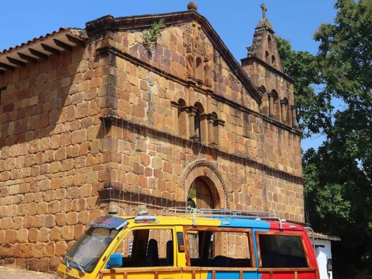 Turismo de Santander se impulsa con inversiones del Gobierno Nacional 