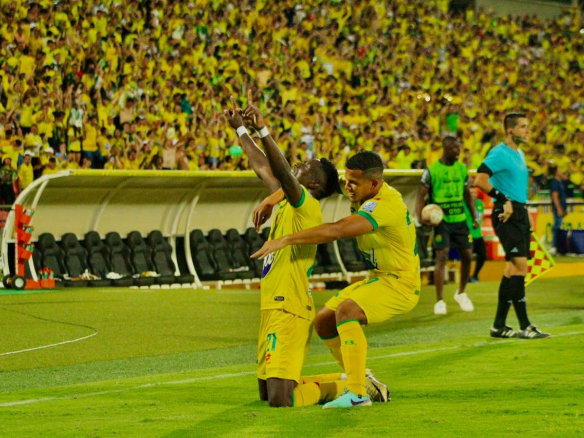 ¡Atlético Bucaramanga y Santa Fe jugarán la final de la liga colombiana!