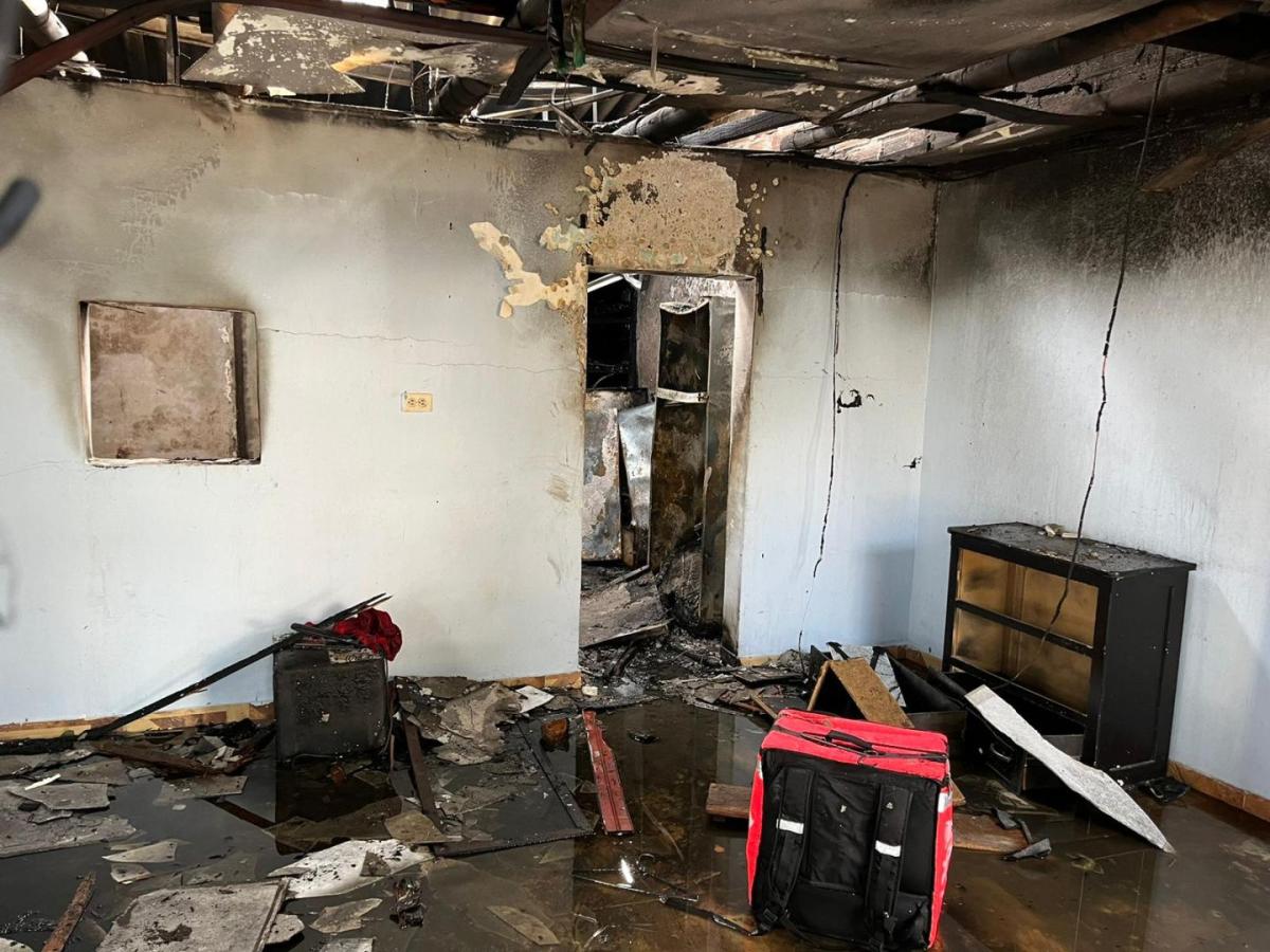 Siete víctimas por explosión en Pereira