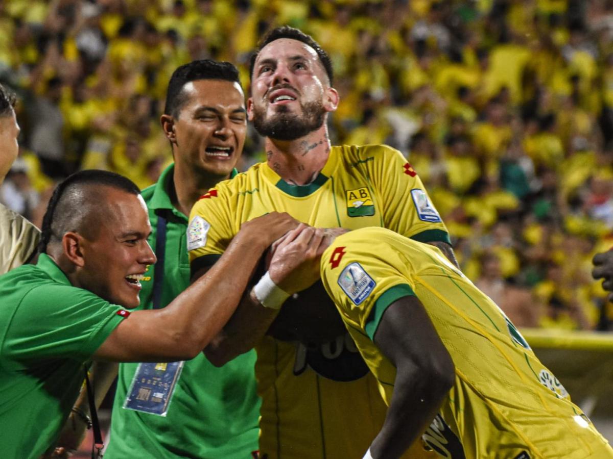 Atlético Bucaramanga se consagró campeón de Colombia