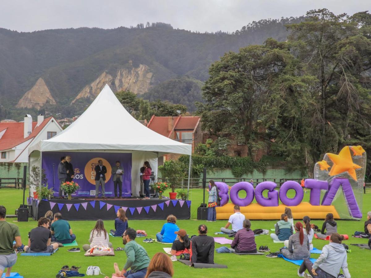 Festival Calma en la Ciudad: programación | Día Internacional del Yoga 