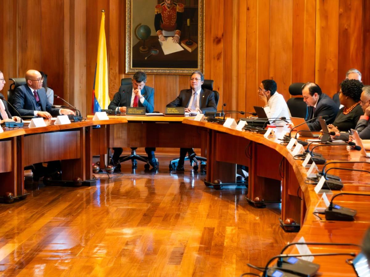 Caso Colmenares: aceptan demanda contra Laura Moreno y Jessy Quintero