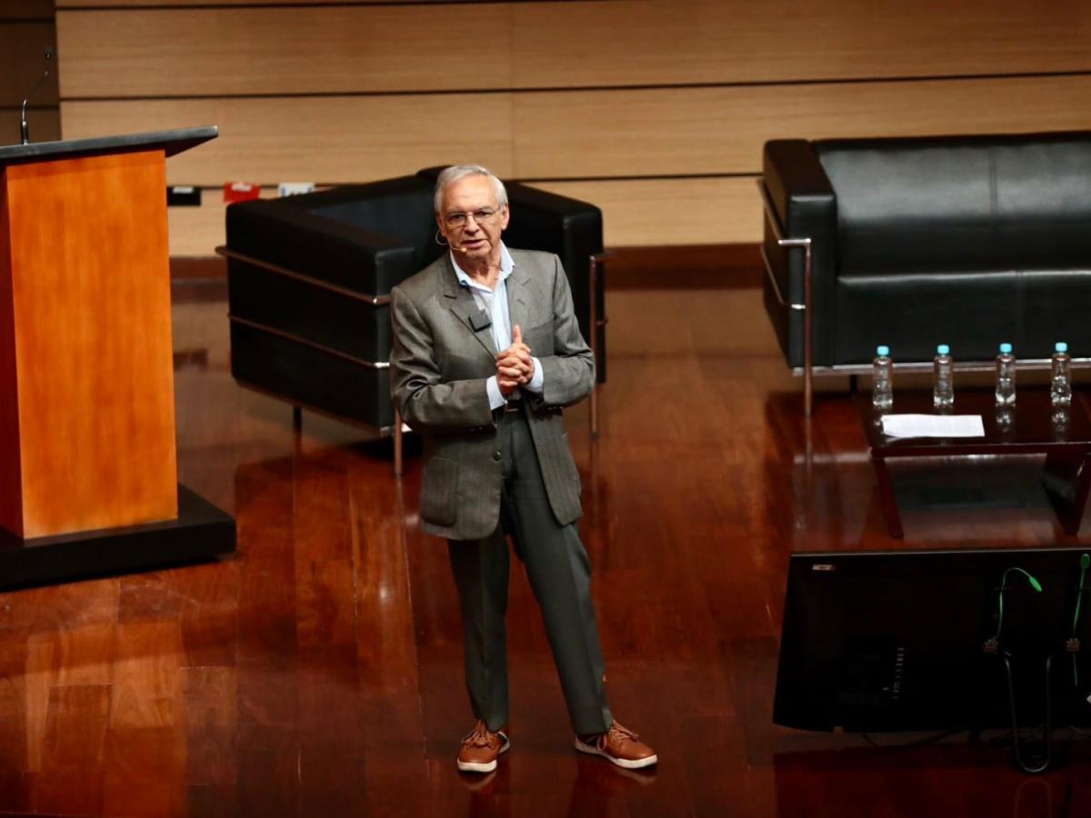 Escándalo UNGRD: ministro de Hacienda, Ricardo Bonilla