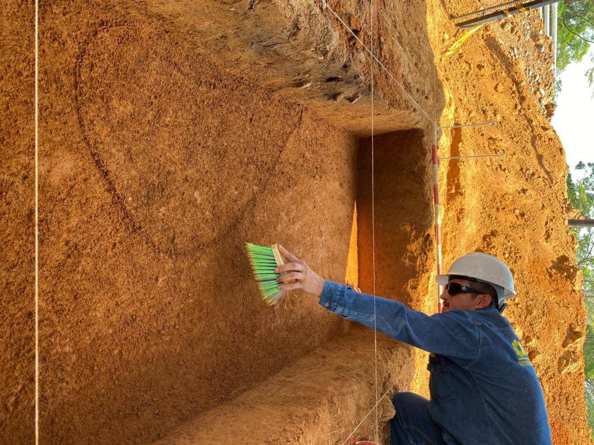 Encuentran piezas arqueológicas de la cultura Guayupe en el Meta