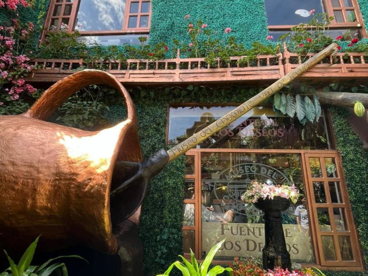 Día del Cacao: conoce más del Museo del cacao de Villa de Leyva