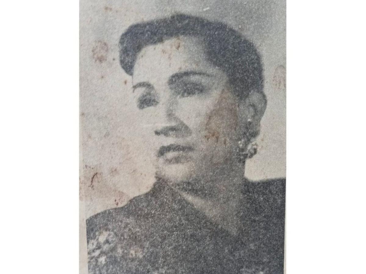 Artista de la semana: La inolvidable Lucy Figueroa