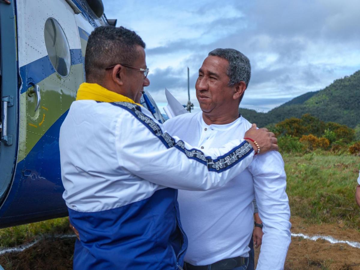  Inició en Nariño el desescalamiento del conflicto con el Eln