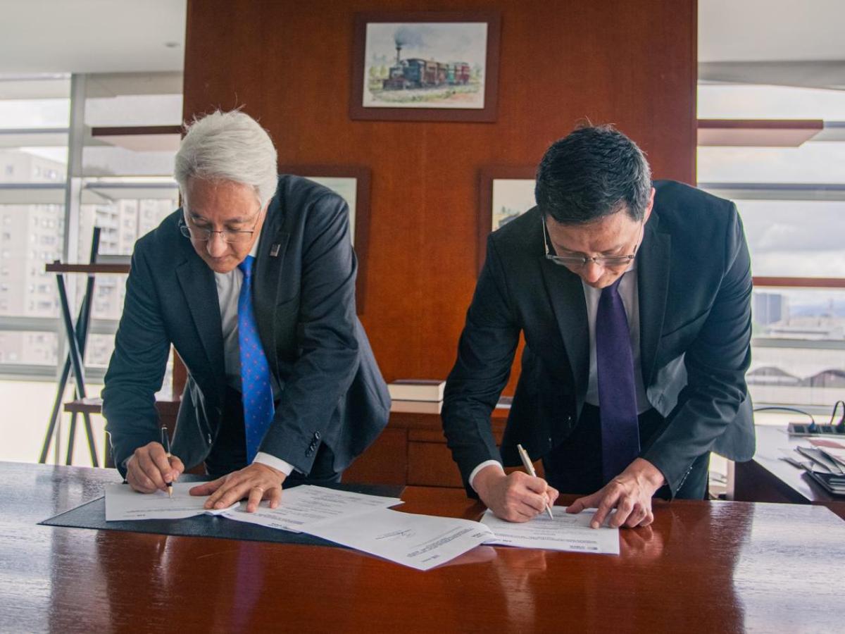 Medellín: El Metro liderará la reactivación de los ferrocarriles