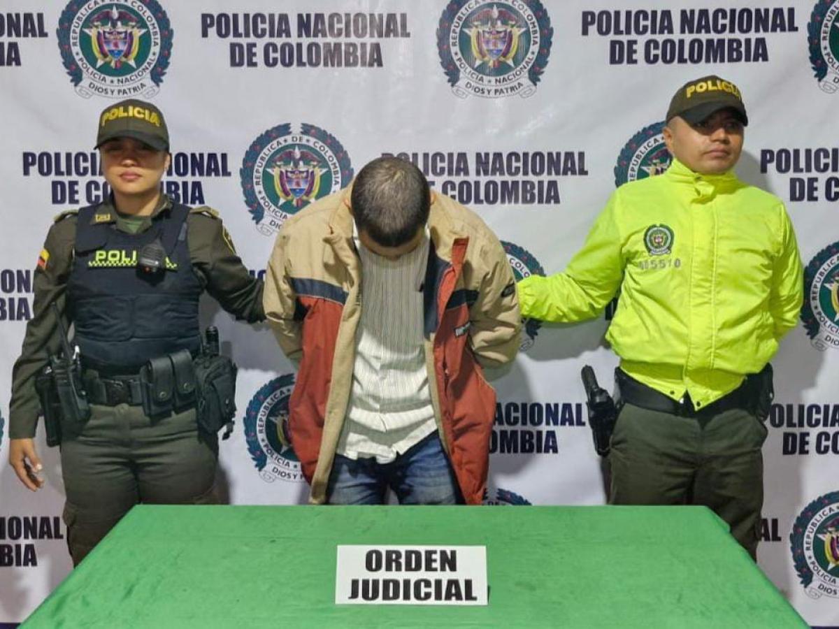 Villavicencio: Capturado presunto autor de un feminicidio